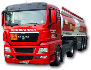 MAN Tanklastzug